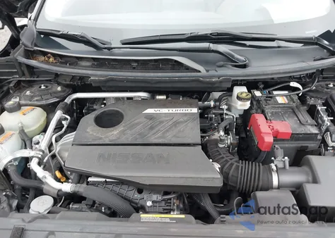 2023 Nissan Rogue Sv Intelligent Awd z USA, uszkodzony, nr VIN JN8BT3BB4PW358407